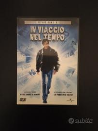 DVD film serie TV In Viaggio Nel Tempo stagione 1