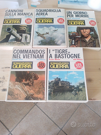 Libri di guerra collana I romanzi veri di guerra