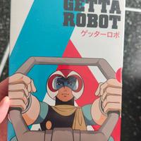 DVD Getter Robot The Original DVD Collection