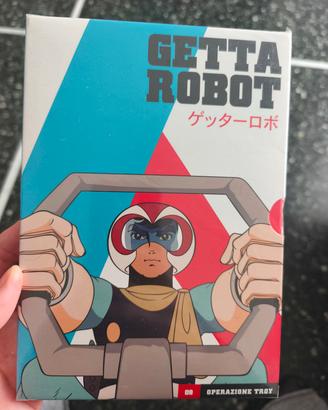 DVD Getter Robot The Original DVD Collection