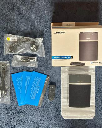 Bose SoundTouch 10 Wireless Music