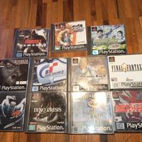 giochi PlayStation 1 