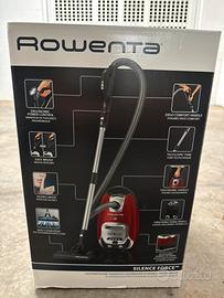 Aspirapolvere ROWENTA SILENCE FORCE - NUOVA