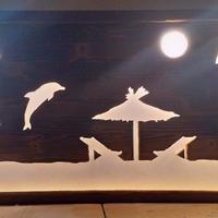 Quadro retroilluminato