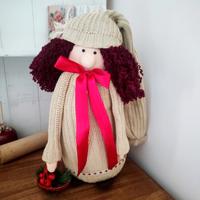 Gnometta fatta a mano - 40 cm