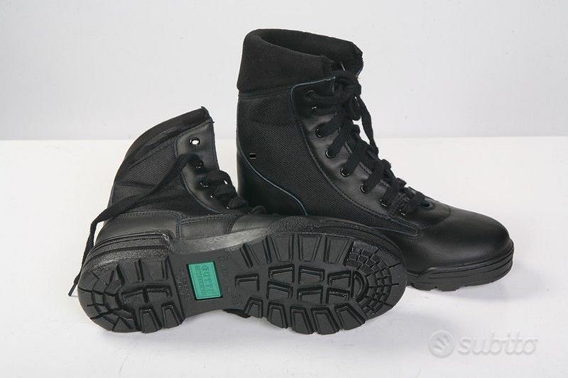 ANFIBI VANTECH Magnum per Uomo Unisex Soft Air Mil Abbigliamento e Accessori In vendita a Caserta