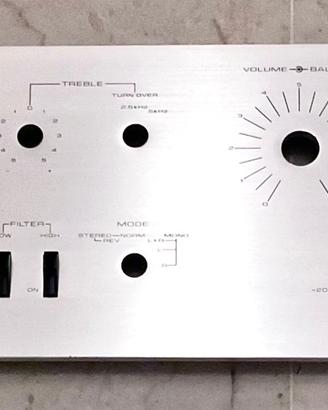 Pioneer sa-7500 mk1 faceplate originale
