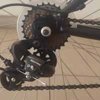 Bici misura "26"
