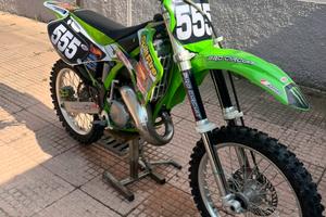 kawasaki kx 125