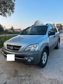 Kia Sorento 2.5 16V CRDI 4WD Active Class