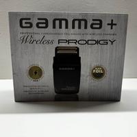 Gammapiù Prodigy Wireless - Rasoio elettrico barba