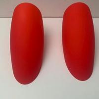 2 lampade applique murano de Majo
