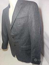 Boggi Giacca uomo taglia 50 100% lana vergine genu