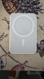 Powerbank magnetico wireless 20.000 Mah 15W