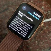 Apple watch SE 44mm rosa