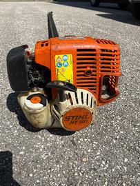 Sramatore telescopico a benzina