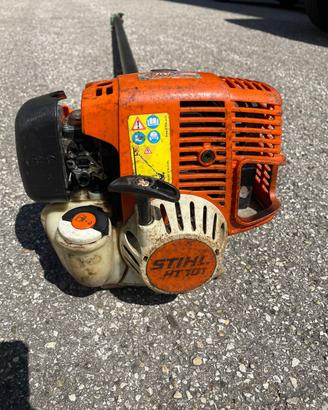 Sramatore telescopico a benzina