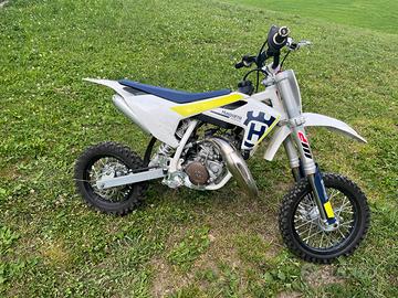 Husqvarna TC 50