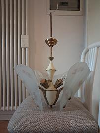 Lampadario vintage 