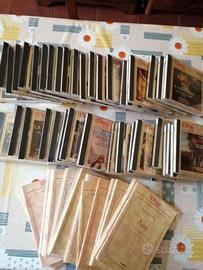 raccolta cd di opere liriche e relativi libretti 