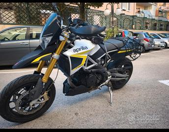 Aprilia Dorsoduro 750 anno 2017