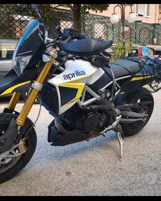 Aprilia Dorsoduro 750 anno 2017