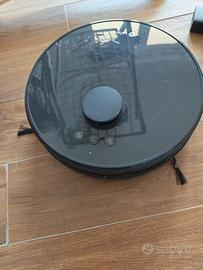 Robot aspirapolvere e lavapavimenti Lefant M1