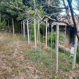 Serra  per orto