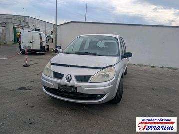 Renault scenic 2 jm0/1 1.5 dci 106cv ricambi -