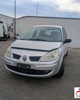 Renault scenic 2 jm0/1 1.5 dci 106cv ricambi -