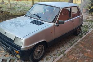 Renault 5 TL anno 80