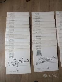 41 dischi in vinile I GRANDI MUSICISTI