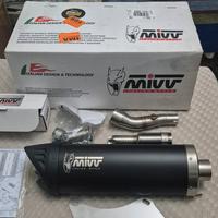 TERMINALE SCARICO SH 350 NUOVO 