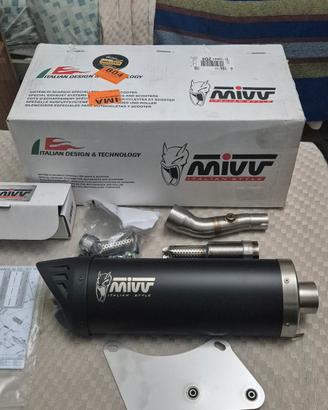 TERMINALE SCARICO SH 350 NUOVO 