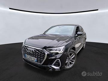 Audi Q3 SPB 35 TDI S tronic line edition