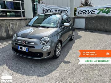 FIAT 500 (2015-2024) 500 1.0 Hybrid Rockstar