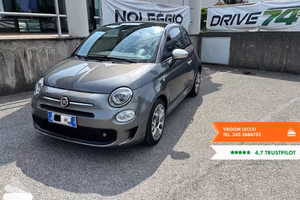 FIAT 500 (2015-2024) 500 1.0 Hybrid Rockstar