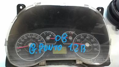 QUADRO STRUMENTI FIAT Grande Punto 1° Serie 199a4