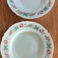 piatti in porcellana Richard Ginori