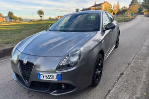 Alfa Romeo Giulietta 1.6 JTDm 120 CV B-Tech