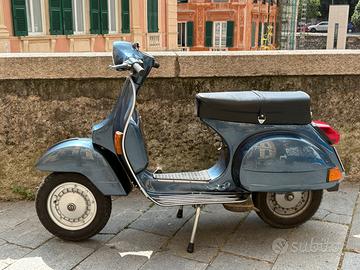 Vespa P 200 E, 1982, PX prima serie
