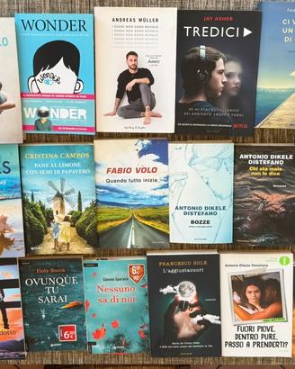 Libri lettura