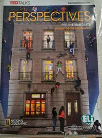 Perspectives Pre-intermediate 