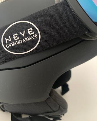 casco sci Oakley MOD 5 + Maschera OAKLEY