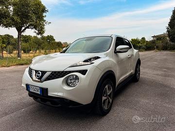 Nissan Juke 1.5 DCI