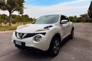 Nissan Juke 1.5 DCI