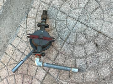 pompa a mano semi-rotativa Excelsior