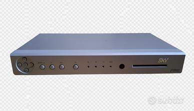 sky hd decoder grigio