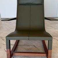 Poltrona Frau - Don'do Verde