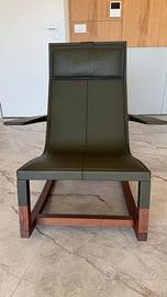 Poltrona Frau - Don'do Verde